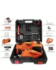 Portable Electronic Car Jack and Pump - 2