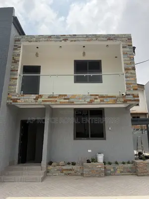 Newly Built Furnished 5-Bedroom House in Kumasi Metropolitan
