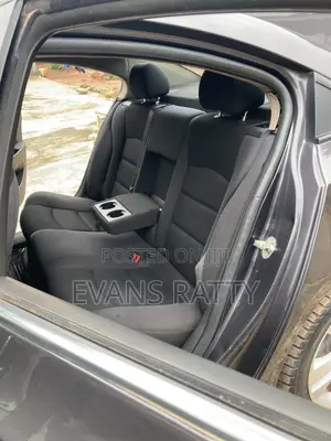 Chevrolet Cruze LS 2016 Black