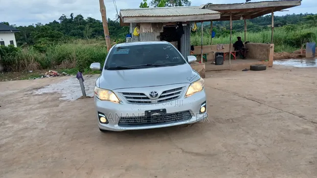 2011 Toyota Corolla LE Sedan - 1