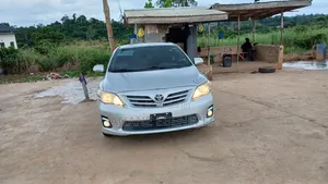 2011 Toyota Corolla LE Sedan