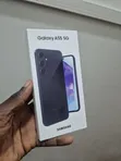 New Samsung Galaxy A55 128GB Black - 1