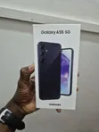 New Samsung Galaxy A55 128GB Black - 2
