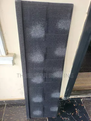 Stone Coated Aluzinc Roofing Materials