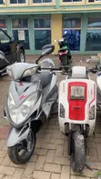 Kymco Racing 150cc Scooter 2018 - 2