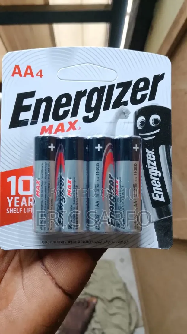 Energizer Batteries for Sale - 1