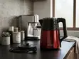 Cntronic Electric Water Kettle - Red - 1