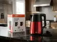 Cntronic Electric Water Kettle - Red - 2