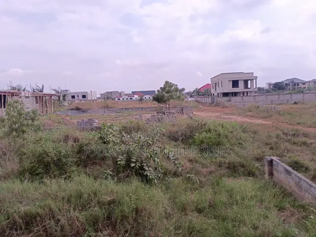 Prime Plot of Land in Greenfields Estate, Amrahia - 1