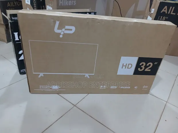 LP 32 Digital Satellite TV - 1
