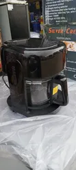 New Silver Crest Air Fryer 6L Extra Large Capacity - 2