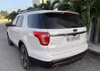 Ford Explorer 2018 White - 3