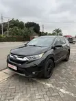 Honda CR-V EX AWD 2019 Black - 5