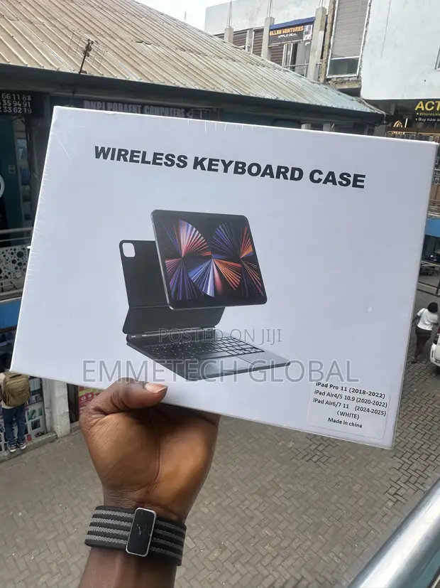 Magic Keyboard for iPad Pro/Air 11-inch - 1