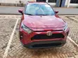 Toyota C-HR XLE Premium FWD 2018 Red - 3