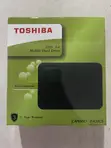 Toshiba 2.5" SATA to USB 3.0 External Hard Drive Enclosure - 2