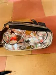 Volkswagen Golf 4 Headlight Eyebrows (Used) - 2