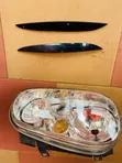 Volkswagen Golf 4 Headlight Eyebrows (Used) - 4