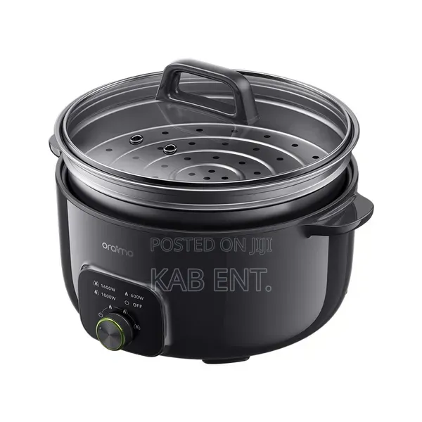 Oraimo Multipot S1 Lite - Multi-Functional Electric Hotpot - 1