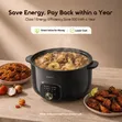 Oraimo Multipot S1 Lite - Multi-Functional Electric Hotpot - 3