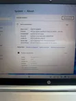 HP 15 Laptop: Intel Core i5, 8GB RAM, 256GB SSD - 4