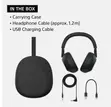 Sony WH-1000XM6 Wireless Noise Cancelling Headphones - Silver - 2