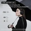 Sony WH-1000XM6 Wireless Noise Cancelling Headphones - Silver - 4
