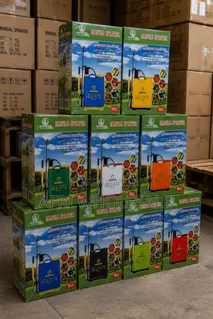16L Manual Knapsack Sprayer
