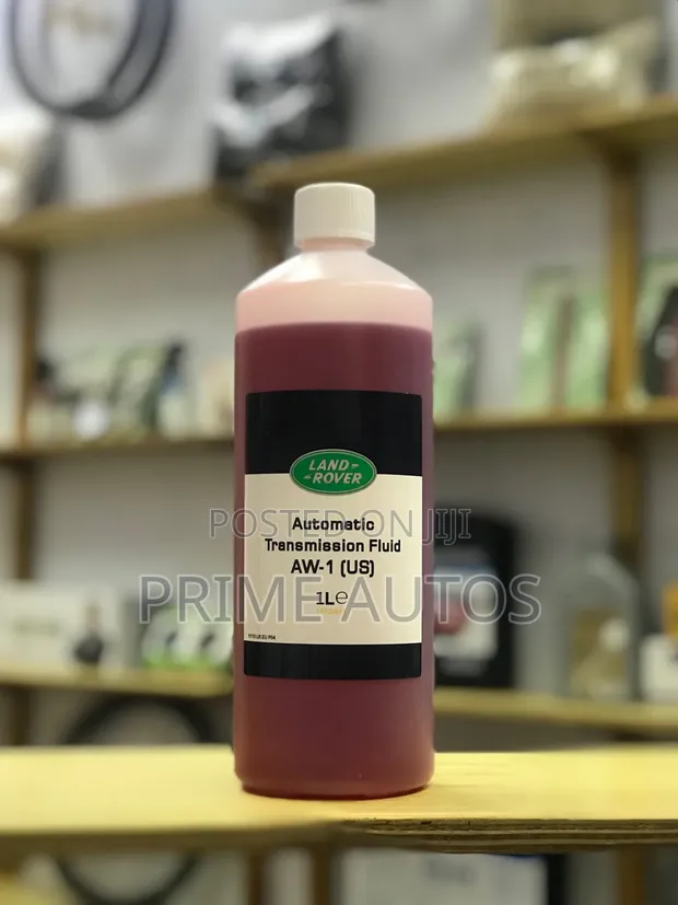 Land Rover AW-1 Automatic Transmission Fluid (LR022460) - 1