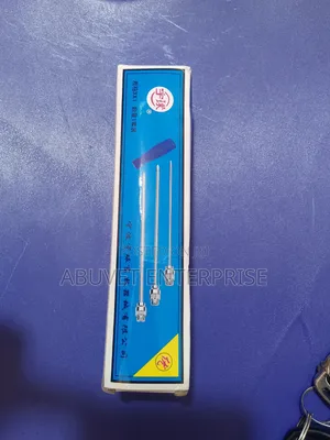 Trocar Cannula for Ruminal Bloat