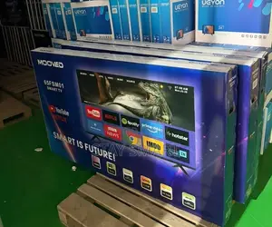 Mooved 43 Inch Smart LED TV