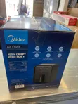 Midea 4L Air Fryer with Touch Control - 2