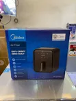Midea 4L Air Fryer with Touch Control - 3