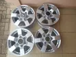 Nissan Hardbody 16" Original Rims with Cups - 1