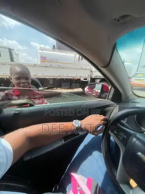 Automatic Car Driver CV