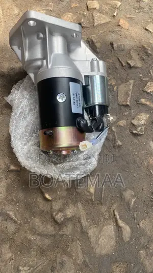 Starter Nissan Infinity 2009-2014