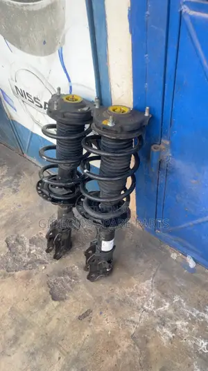 Hyundai Tucson Front Shock Absorbers (2017-2026)