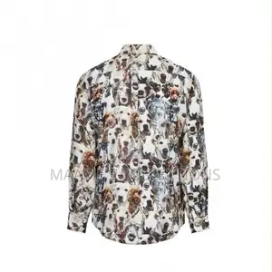 Classic Men's Long Sleeve Shirt