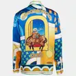 Classic Men's Long Sleeve Shirt - 4