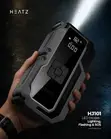 HEATZ HJ101 4-in-1 Jump Starter 1600A with Air Inflator - 2