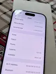 Apple iPhone 16 Pro 128GB Black - 1