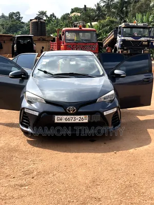 2018 Toyota Corolla SE