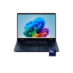 HP OmniBook Ultra Flip 14" Laptop - Intel Core Ultra 5, 16GB RAM, 512GB SSD
