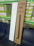 72W C-Torch LED Office Line Light (Black) - 1