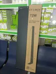 72W C-Torch LED Office Line Light (Black) - 2