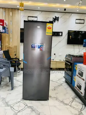 Brand New Pearl 225L Upright Freezer PUF-370 with Multi Air Flow