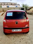 Hyundai i10 2008 Red - 1