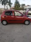 Hyundai i10 2008 Red - 2