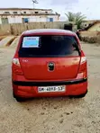 Hyundai i10 2008 Red - 3