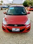 Hyundai i10 2008 Red - 5